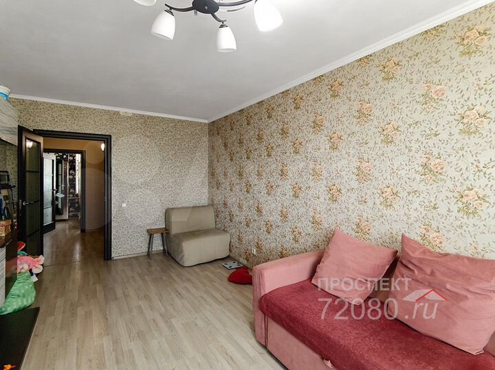 2-к. квартира, 49 м², 10/10 эт.