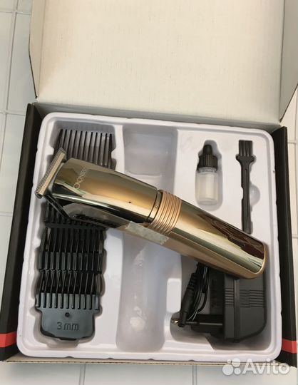 Машинка для стрижки волос Cronier CR-811