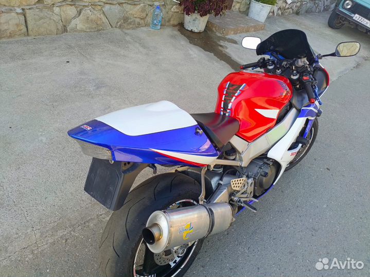 Honda CBR 929 из Европы