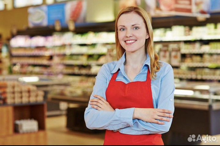 Продавец-кассир