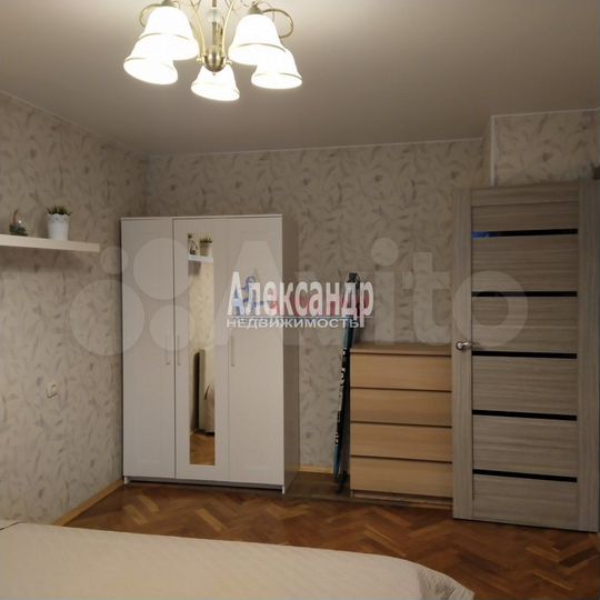3-к. квартира, 59 м², 4/5 эт.