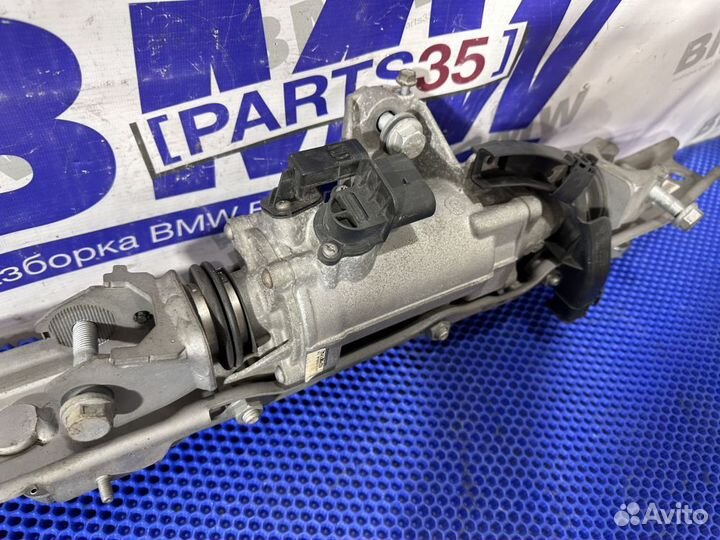 Задняя рейка bmw F10, F07 Актуатор HSR