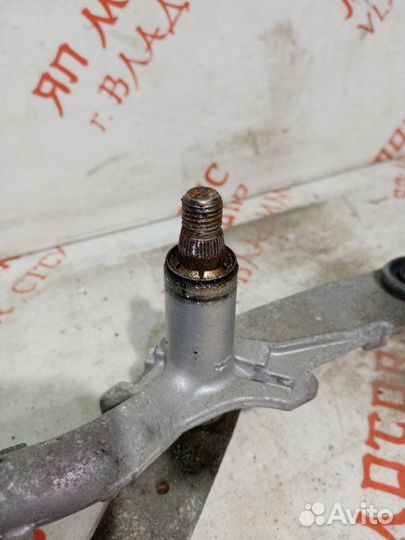 Трапеция дворников передняя Mazda 6 GH L5 2009