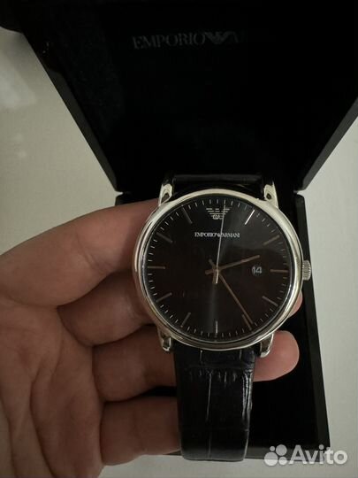 Часы emporio armani
