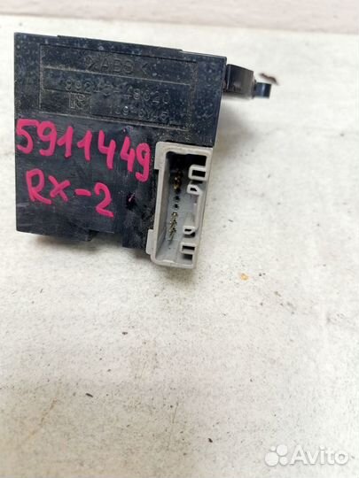 Датчик угла поворота руля