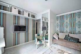 1-к. квартира, 42 м², 2/10 эт.