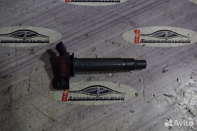 Катушка зажигания c Toyota Harrier MCU35W 1MZ-FE