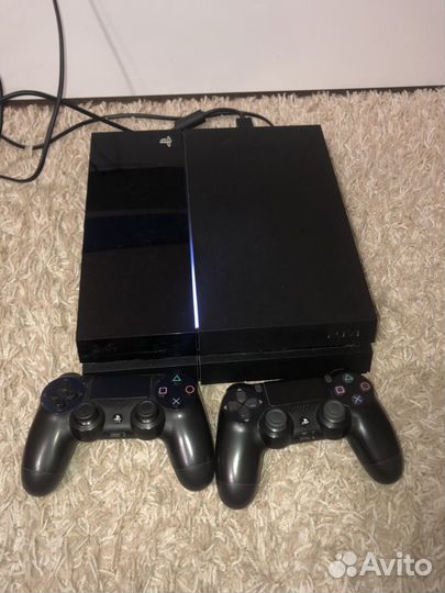 Sony PS4 fat 500gb