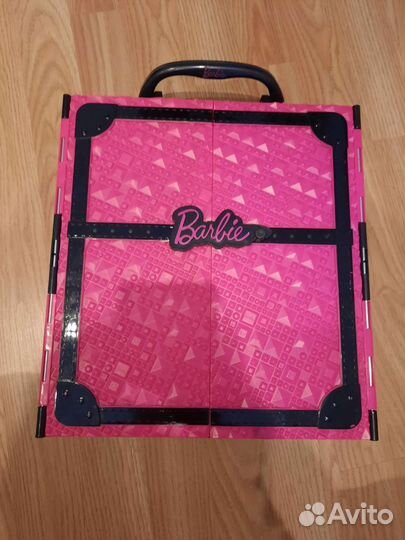 Шкаф для барби