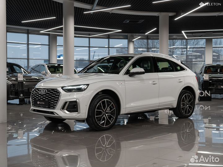 Audi Q5 Sportback 2.0 AMT, 2023, 60 км