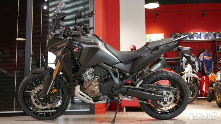 Honda Africa Twin Adventure Sports — CRF1100 A2