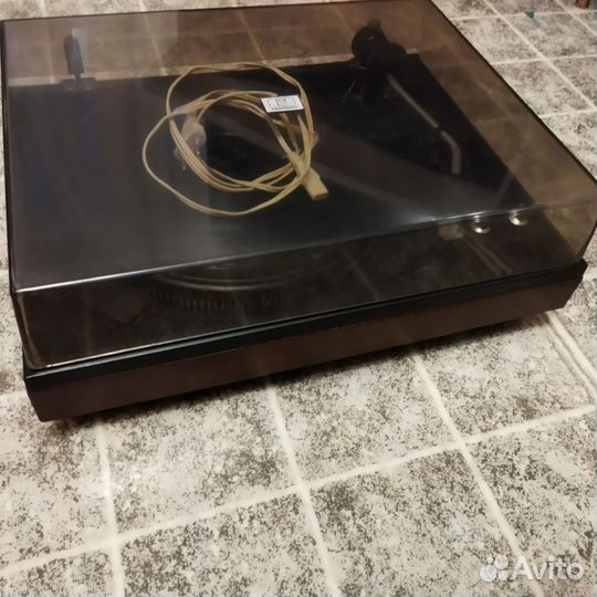 Проигрыватель винила радиотехника 101