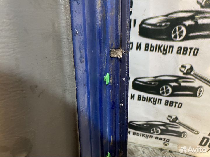 Дверь задняя suzuki grand vitara xl7