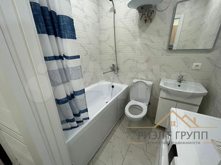 Квартира-студия, 16 м², 1/5 эт.