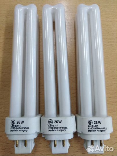 Osram dulux D26 W/830, D/E26 W/840, L36W/840 и др