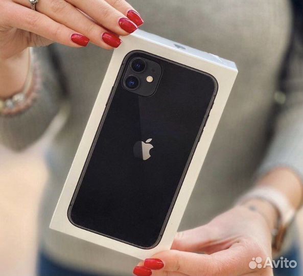 iPhone 11, 64 ГБ