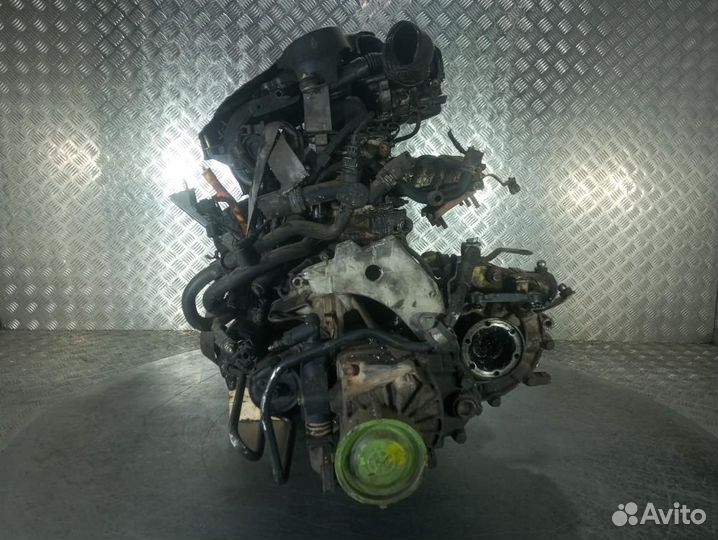 Двигатель AKL Volkswagen Golf 4 (1997-2005)