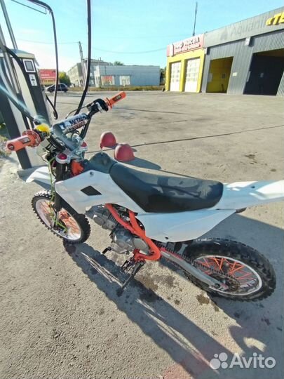 Kayo tt 125