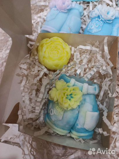 Мыло (поштучно и в наборах)