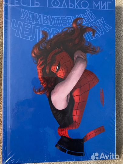 Комиксы spider-man