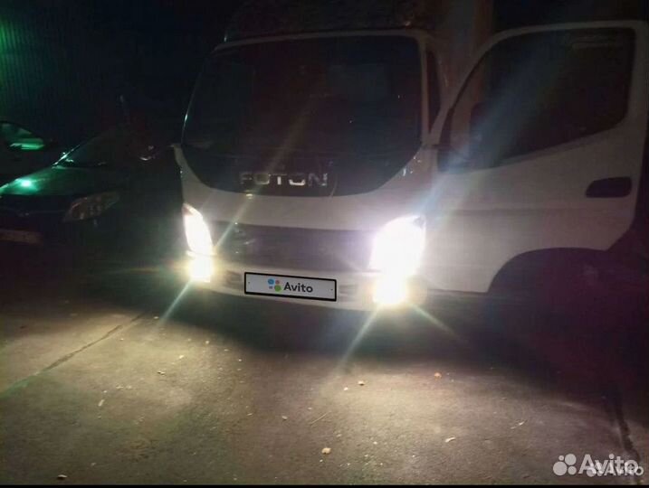 Foton Ollin BJ10xx, 2007