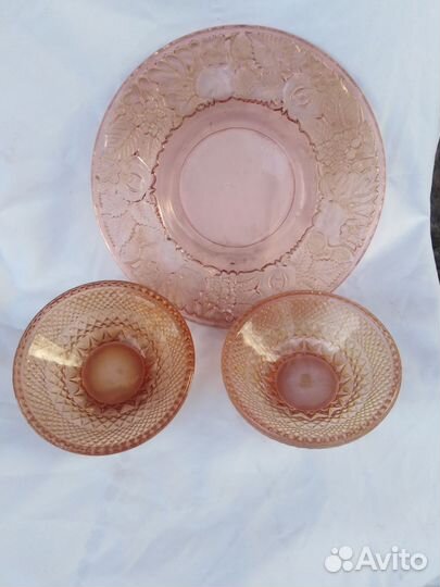 Посуда СССР