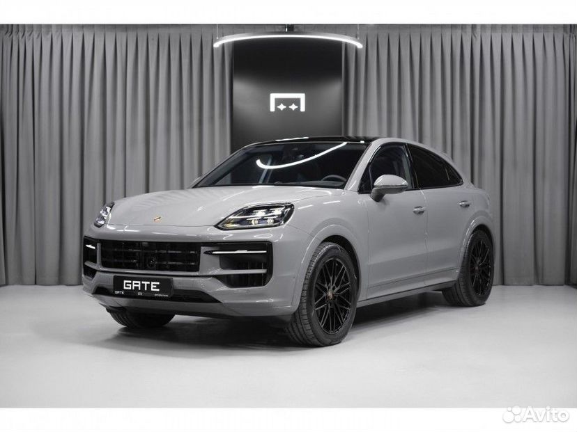 Porsche Cayenne Coupe 3.0 AT, 2025