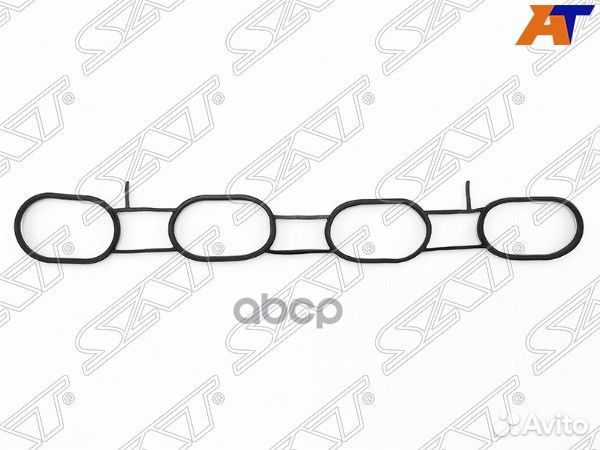 Прокладка впускного коллектора nissan AD/expert