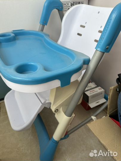 Стульчик для кормления детский
