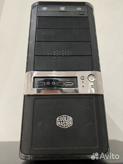 Игровой Компьютер AMD Phenom II/GTX750/8Gb/SSD/HDD