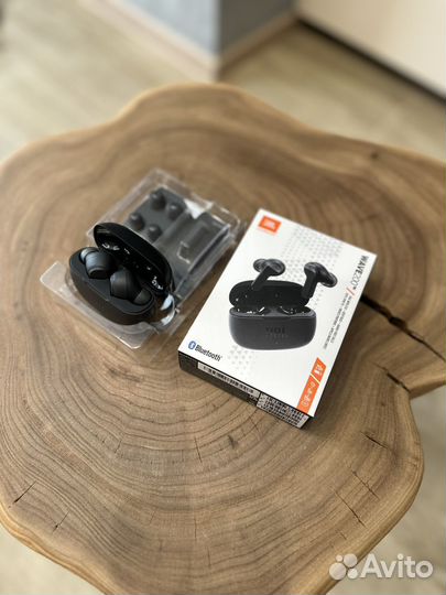 Беспроводные наушники jbl wave 200tws