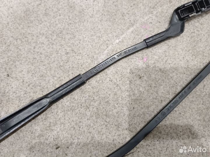 Поводок дворников для Volkswagen Passat CC