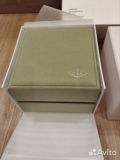 Van Cleef коробка