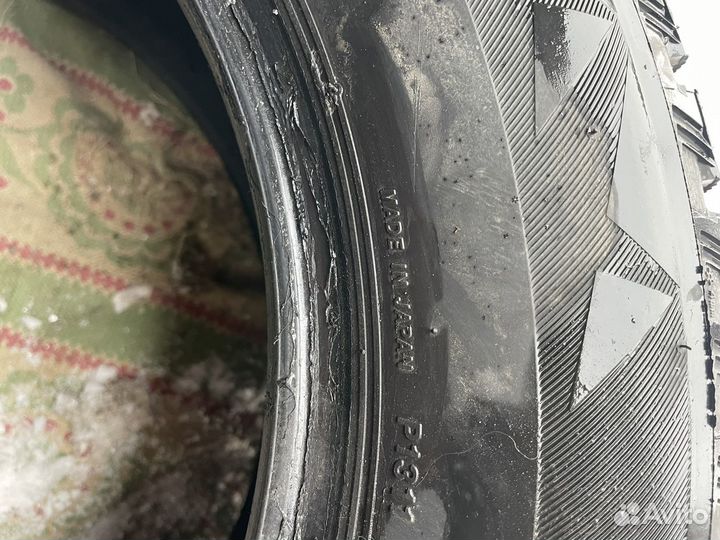 Bridgestone Blizzak Spike-01 195/65 R15 91T