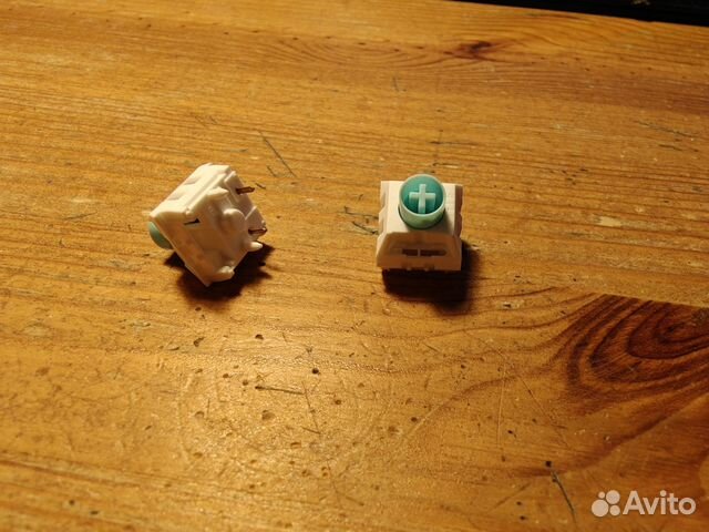Свитчи для механической клавиатуры Kailh Ice Mint купить в Москве ...