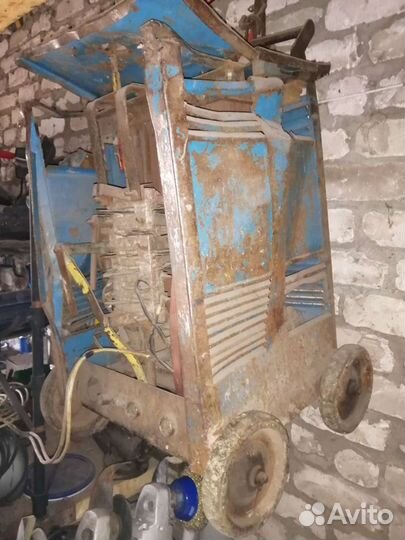 Сварочный аппарат