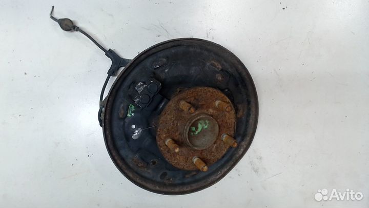 Ступица (кулак, цапфа) Pontiac Vibe 1, 2006