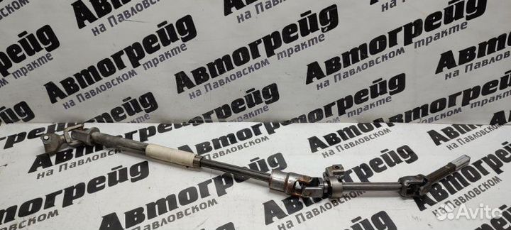 Карданчик рулевой Audi Q7 4LB BAR 13.07.2009