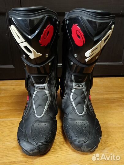 Sidi мотоботы сапоги р. 37