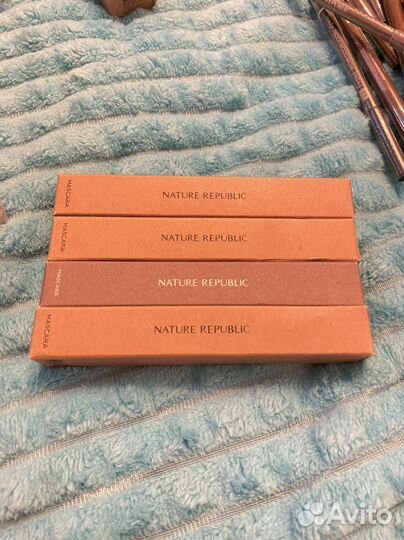 Корейская косметика Sulwhasoo Nature Republic hera