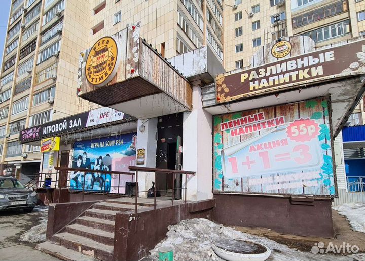 Продам пивной бар