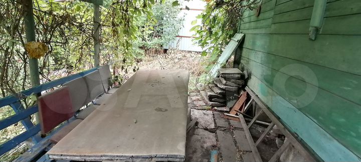Дача 40 м² на участке 6 сот.