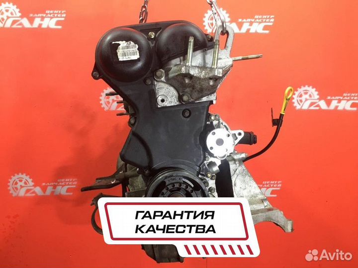 Двигатель для Ford C-MAX hwda (Б/У)