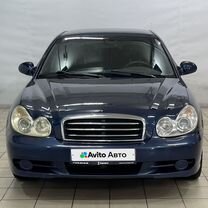 Hyundai Sonata 2.0 MT, 2008, 172 575 км, с пробегом, цена 615 000 руб.