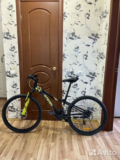 Скоростной велосипед stern