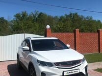 Geely Coolray 1.5 AMT, 2022, 33 816 км