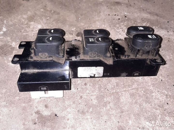 Блок управления стеклоподъемниками hyundai i30