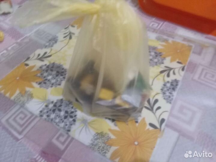 Коробка биониклов и не только