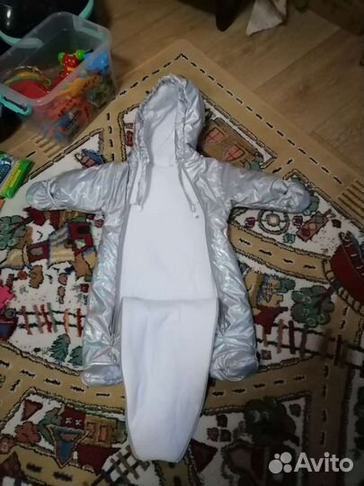 Комбинезон размер 68