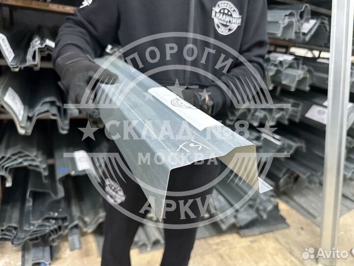 Кузовной порог Nissan X Trail T31